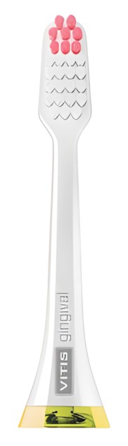 Dentaid Vitis Sonic S10/S20 Gingival Ersatzbürstenkopf