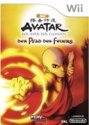 THQ Avatar Der Herr der Elemente: Pfad des Feuers Wii
