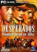 Infogrames Desperados PC