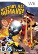 THQ Destroy All Humans! Big Willy: Entfesselt Wii