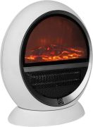 Deuba Heizlüfter Kaminfeuer 1500 W (103238)
