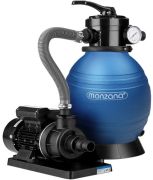 Deuba Sandfilteranlage 10.200 L/h (100938)