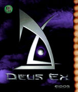 Eidos Deus Ex PC