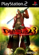 Capcom Devil May Cry 3 PS2