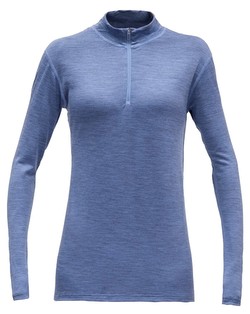 Devold Breeze Half Zip Women