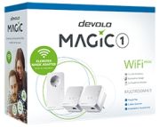 Devolo Magic 1 WiFi mini Multiroom Kit Devolo Magic 1 WiFi mini Multiroom Kit