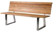 Diamond Garden Pisa Bank 140 cm