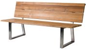 Diamond Garden Pisa Bank 180 cm