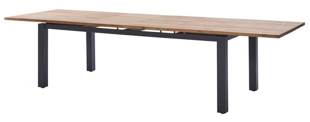 Diamond Garden Porto Ausziehtisch 170 / 270 x 90 cm