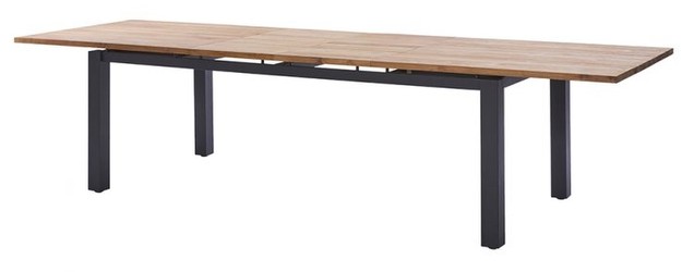 Diamond Garden Porto Ausziehtisch 220 / 320 x 100 cm