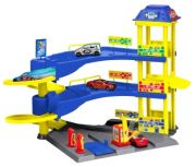 Dickie Parking-Station