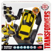 Dickie RC Transformers RC Flip 'N' Race Bumblebee