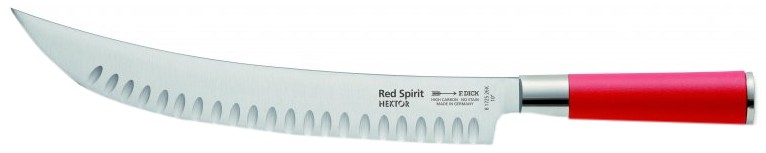 Dick Zerlegemesser Hektor Red Spirit 26 cm