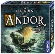 Kosmos Die Legenden von Andor Teil II - Die Reise in den Norden