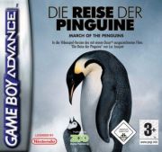 Midway Die Reise der Pinguine GBA