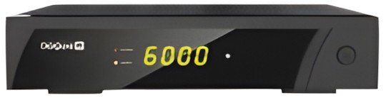 Digiquest 8010 HD Digiquest 8010 HD