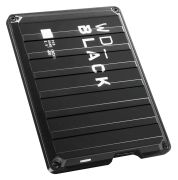 Western Digital Black P10 Game Drive 4TB (WDBA3A0040BBK-WESN) Western Digital Black P10 Game Drive 4TB (WDBA3A0040BBK-WESN)