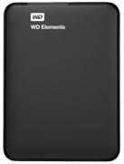 Western Digital Elements Portable 1,5TB (WDBU6Y0015BBK)