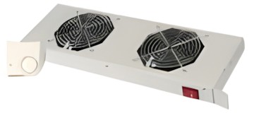 Digitus DN-19 FAN-2-HO