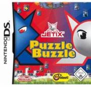 Disky Entertainment Jetix Puzzle Buzzle DS