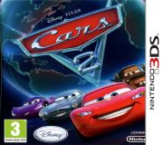 Disney Cars 2 3DS