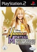 Disney Hannah Montana: Welttournee im Rampenlicht PS2 Disney Hannah Montana: Welttournee im Rampenlicht PS2
