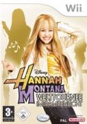 Disney Hannah Montana - Welttournee im Rampenlicht Wii