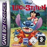 Disney Lilo & Stitch GBA