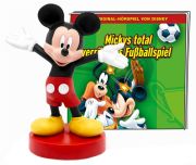 tonies Disney - Mickys total verrücktes Fußballspiel