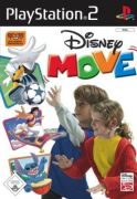 Sony Disney Move PS2 Sony Disney Move PS2