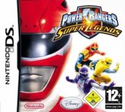 Disney Power Rangers - Super Legends DS