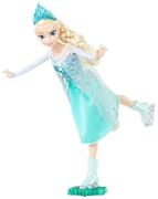 Mattel Disney Princess Die Eiskönigin Eisläuferin Elsa
