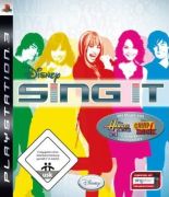 Disney Sing it Camp Rock PS3
