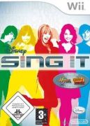 Disney Sing it Camp Rock Wii