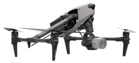 DJI Inspire 3 inkl. Smart Controller DJI Inspire 3 inkl. Smart Controller