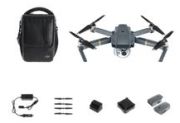DJI Mavic Pro Fly More Combo
