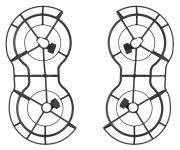 DJI Mini 2 360° Propellerschützer