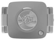 DJI OM Handyklemme mit integriertem Zusatzlicht