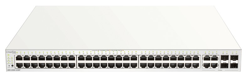D-Link DBS-2000-52MP D-Link DBS-2000-52MP