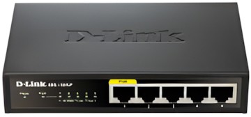 D-Link DES-1005P