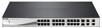 D-Link DES-1210-28P D-Link DES-1210-28P