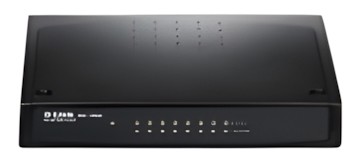 D-Link DGS-1008A D-Link DGS-1008A