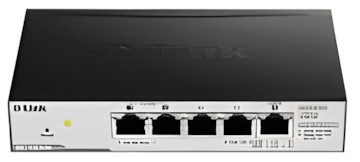 D-Link DGS-1100-05PD
