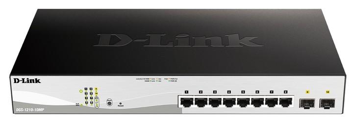 D-Link DGS-1210-10MP