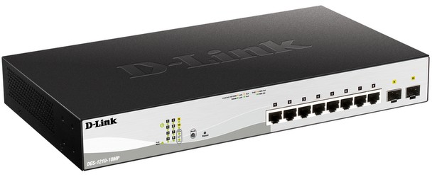 D-Link DGS-1210-10MP/E