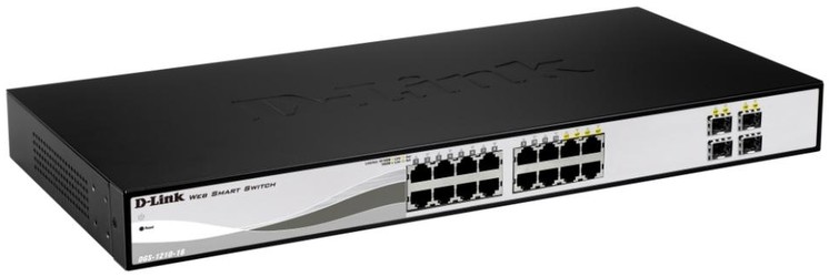 D-Link DGS-1210-16/E