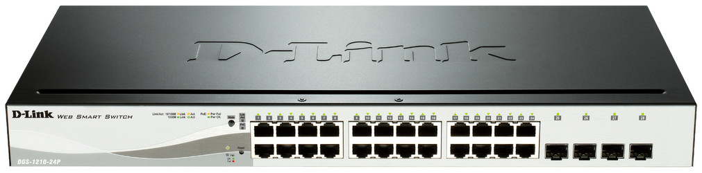 D-Link DGS-1210-24P