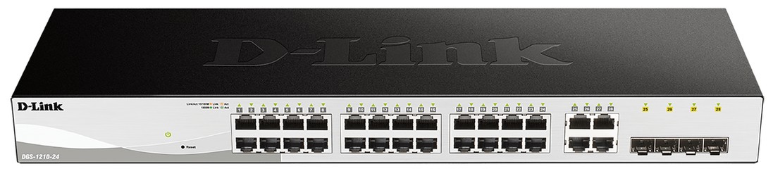 D-Link DGS-1210-24P/E