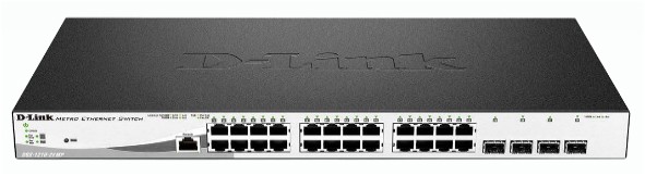 D-Link DGS-1210-28MP