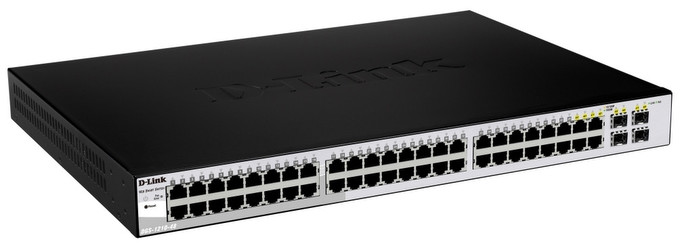 D-Link DGS-1210-48/E